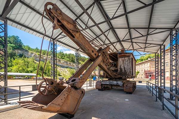 Museu de les Mines de Cercs