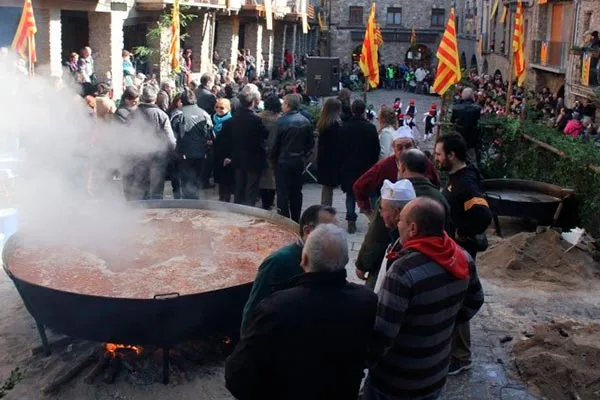 Festes Arròs