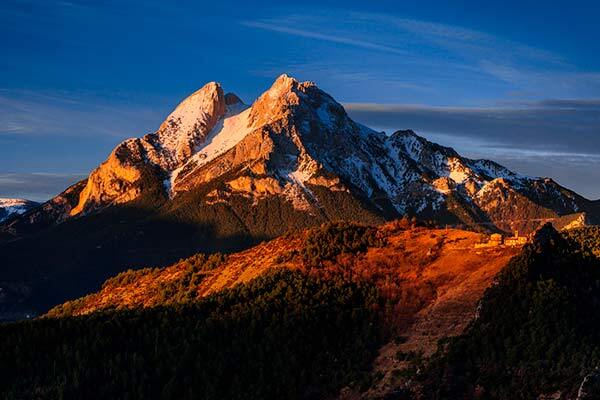 Mass del Pedraforca